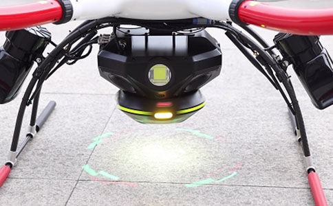 無人機可以驅鳥嗎