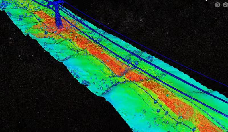 無人機(jī)傾斜攝影技術(shù)助力寧夏沙害防治(圖1) 無人機(jī)傾斜攝影技術(shù)助力寧夏沙害防治(圖1)