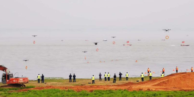 無人機在消防救援工作中的實際應用(圖4) 無人機在消防救援工作中的實際應用(圖4)