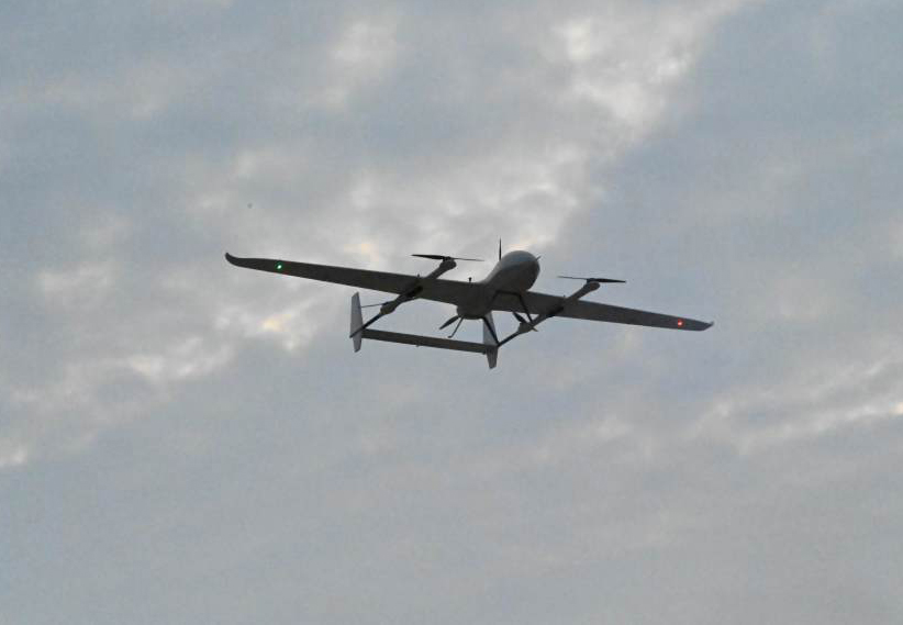 垂直起降無人機(jī)市場復(fù)合增長率增長驚人 預(yù)測2026年將達(dá)131億美元(圖1) 垂直起降無人機(jī)市場復(fù)合增長率增長驚人 預(yù)測2026年將達(dá)131億美元(圖1)