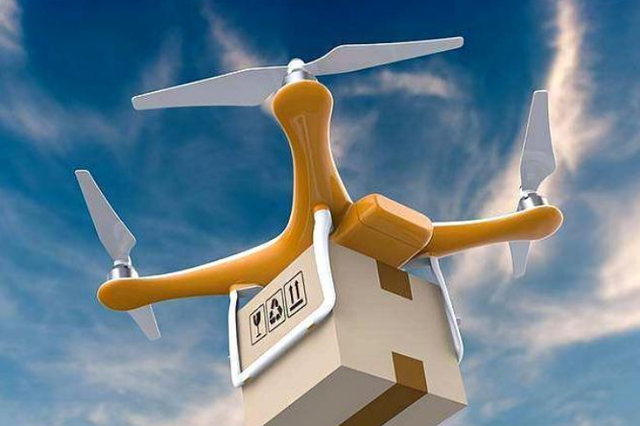 無人機可以用來送快遞嗎？可靠嗎？(圖6)