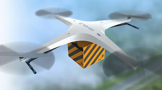 無人機可以用來送快遞嗎？可靠嗎？(圖3)