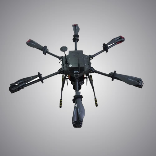 無人機(jī)傾斜攝影建模在水土保持方向的應(yīng)用(圖2) 無人機(jī)傾斜攝影建模在水土保持方向的應(yīng)用(圖2)