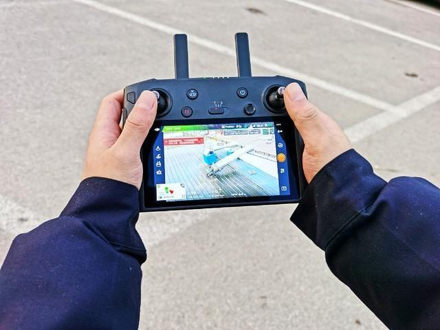 千里眼無人機提高城市管理水平(圖2) 千里眼無人機提高城市管理水平(圖2)