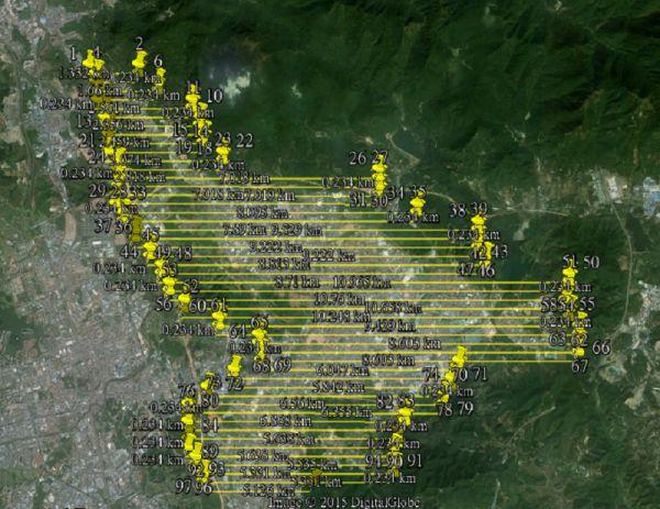 測繪無人機相比人工測繪費用上有何優(yōu)勢?(圖1) 測繪無人機相比人工測繪費用上有何優(yōu)勢?(圖1)