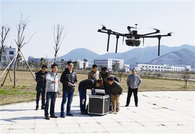 工業(yè)無人機(jī)應(yīng)用可以幫我們解決哪些問題?(圖1) 工業(yè)無人機(jī)應(yīng)用可以幫我們解決哪些問題?(圖1)