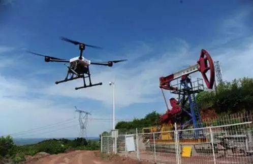 巡檢無(wú)人機(jī)確保油田夜間管線安全(圖2) 巡檢無(wú)人機(jī)