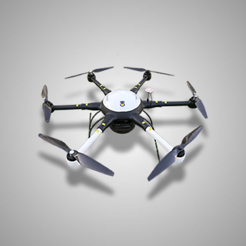 巡檢無人機解決油田巡線老難題(圖2) 巡檢無人機