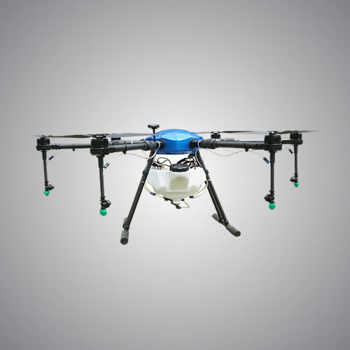 農(nóng)業(yè)植保無(wú)人機(jī)噴灑農(nóng)藥均勻高效(圖2) 植保無(wú)人機(jī)