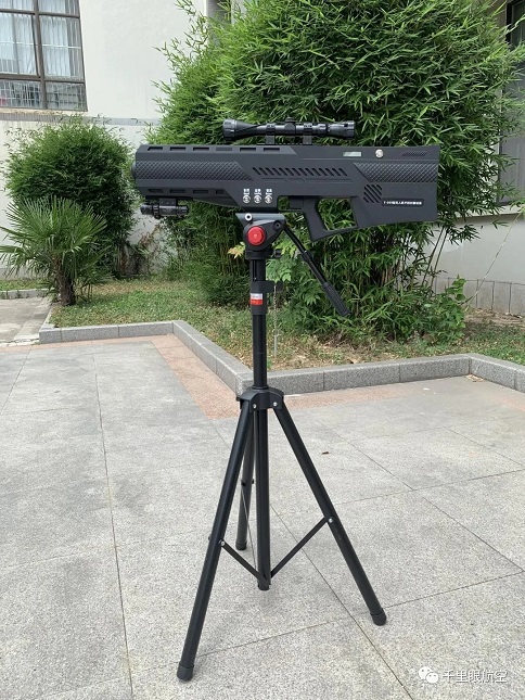 無人機(jī)偵測(cè)