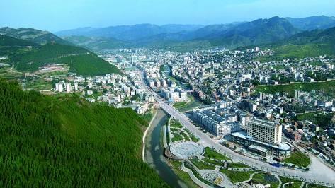 無人機奔赴瀘縣地震災區開展應急保障(圖1) 無人機奔赴瀘縣地震災區開展應急保障(圖1)