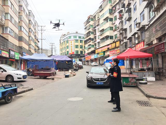 無人機航拍取證為檢察事業添磚加瓦(圖1) 無人機航拍取證為檢察事業添磚加瓦(圖1)