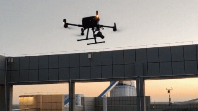 巡檢無人機的日常應用場景有哪些?(圖3) 巡檢無人機的日常應用場景有哪些?(圖3)